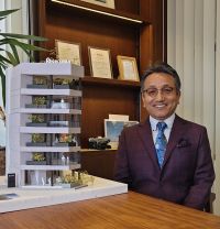 代表取締役社長 菊池 圭介